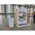 Automatic horizontal stretch wrapper wrapping machine